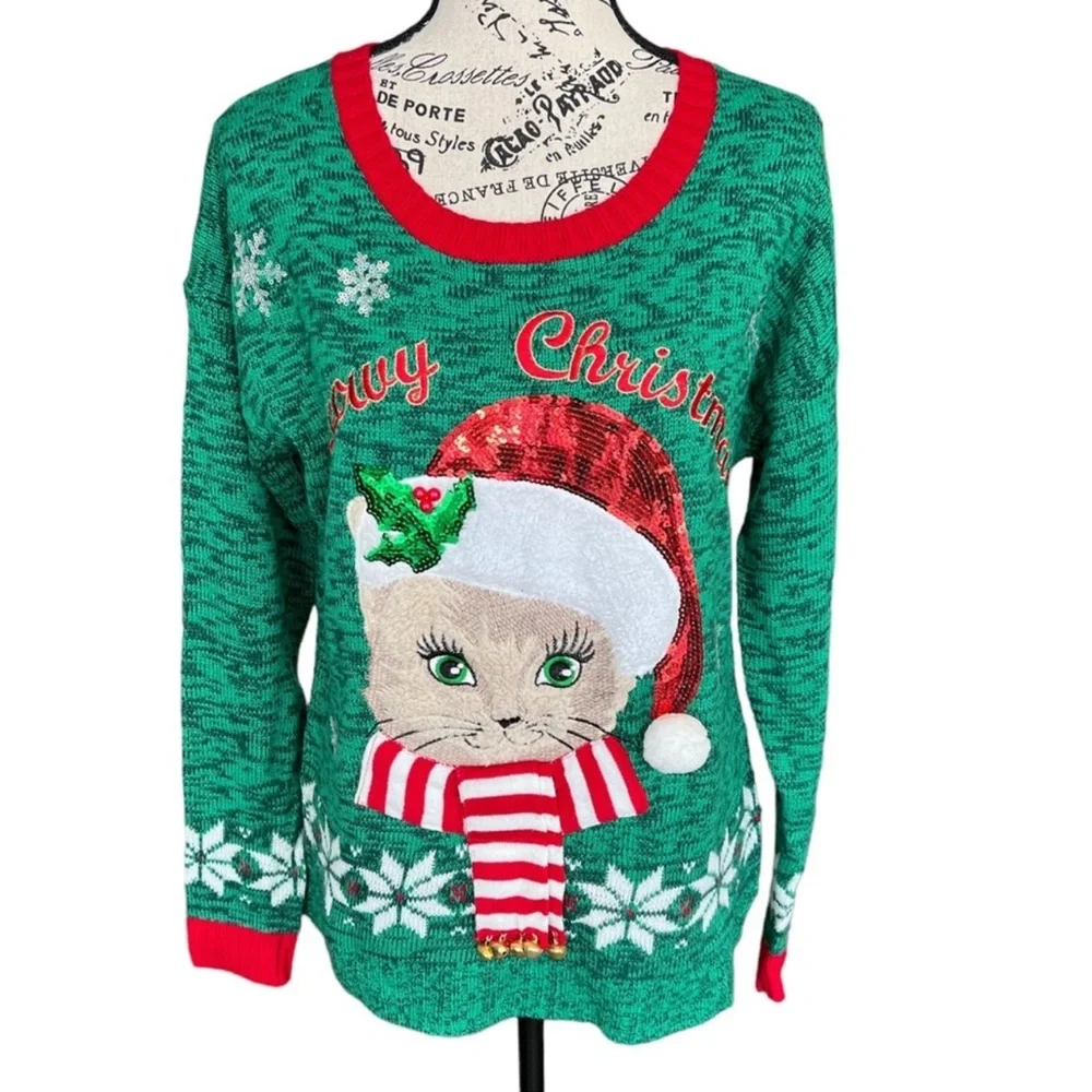 99 Jane Street Christmas Sweater